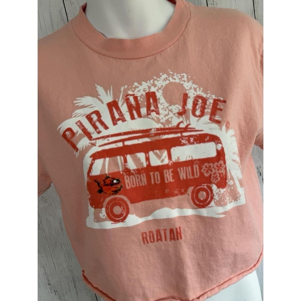 Unbranded Women's Pink T-shirt